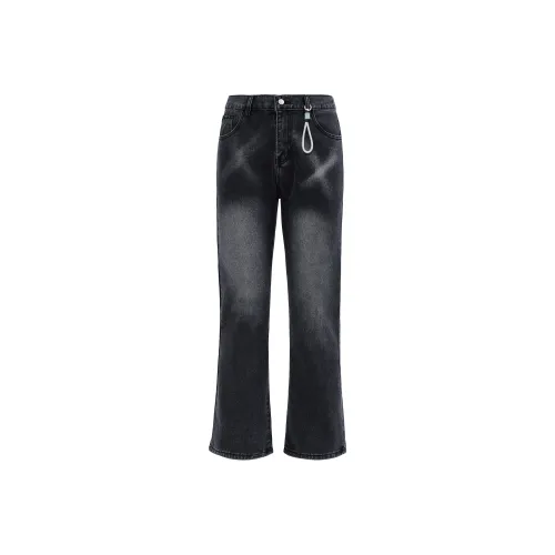 HOKLV Jeans Unisex