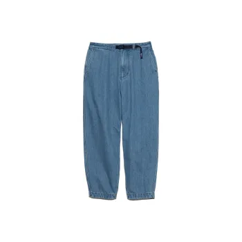 THE NORTH FACE PURPLE LABEL SS24 Jeans Unisex Light Blue