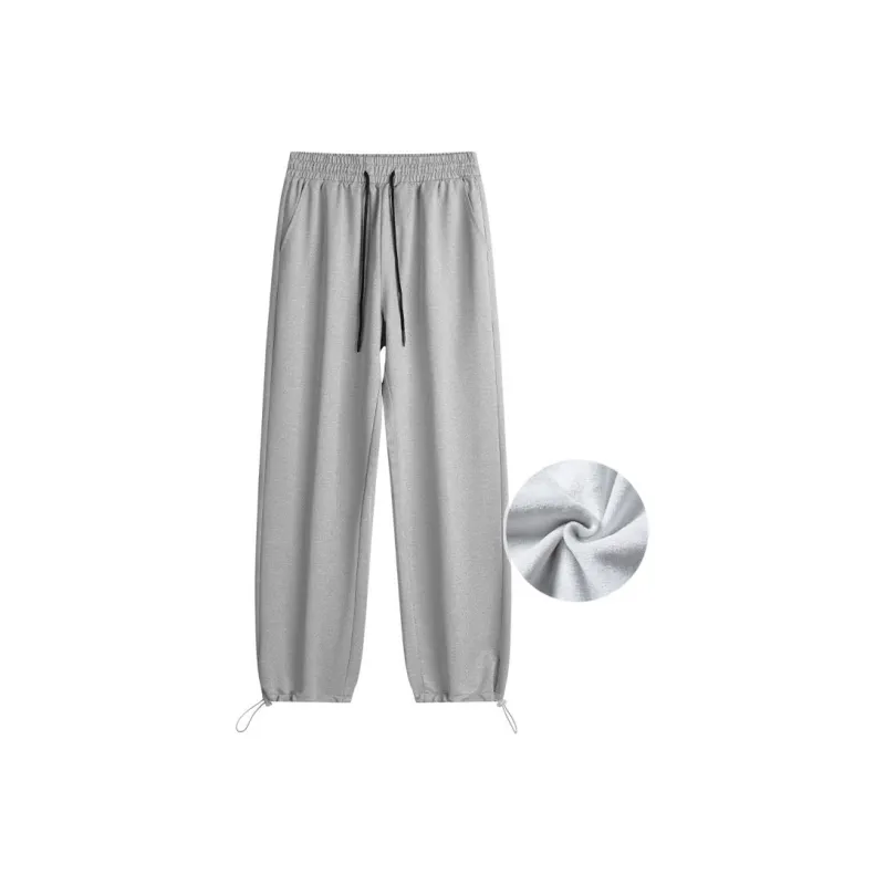 COMOWA Knitted Sports Pants Unisex-12