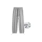 Gray[Thickened and Fleece-Lined]