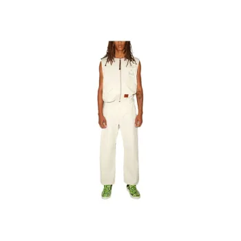 Acne Studios Casual Pants Men Beige
