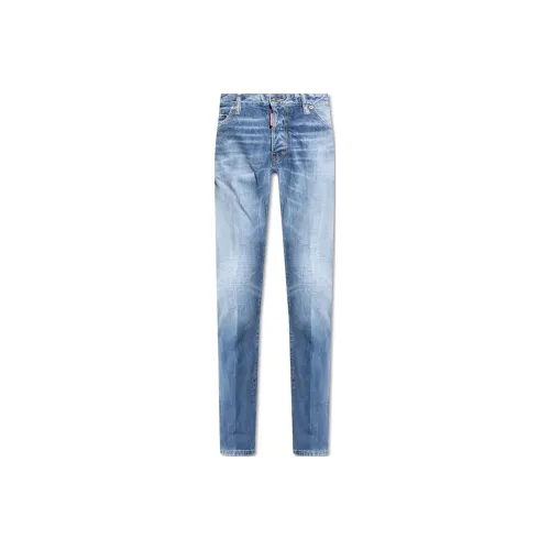 DSQUARED 2 Jeans Men Gray