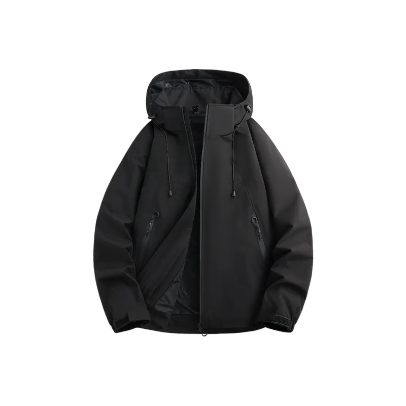 Mulinsen Jackets Coats Unisex Lemon-3