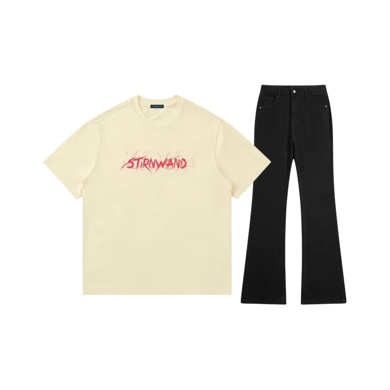 STIRNWAND Jeans Unisex-4