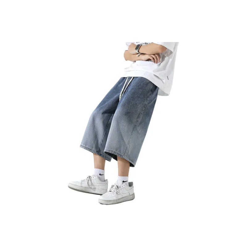 JUNGLE PANDA Jeans Unisex-0