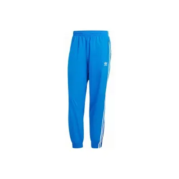 Adidas Originals Adicolor Woven Firebird Track Pants Knitted Sports Pants Men's Blue