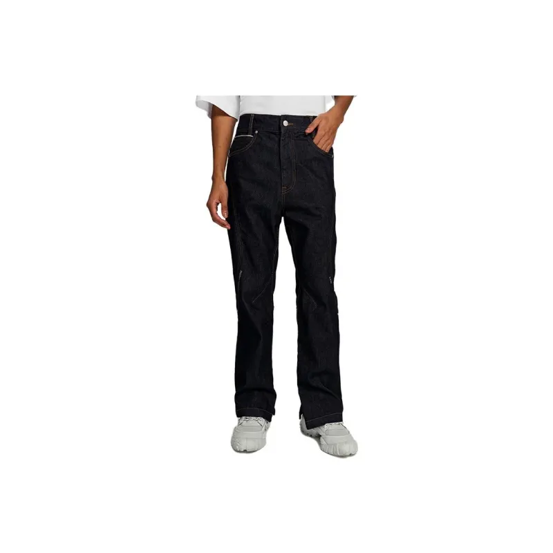 Lee Jeans Unisex Washed-0