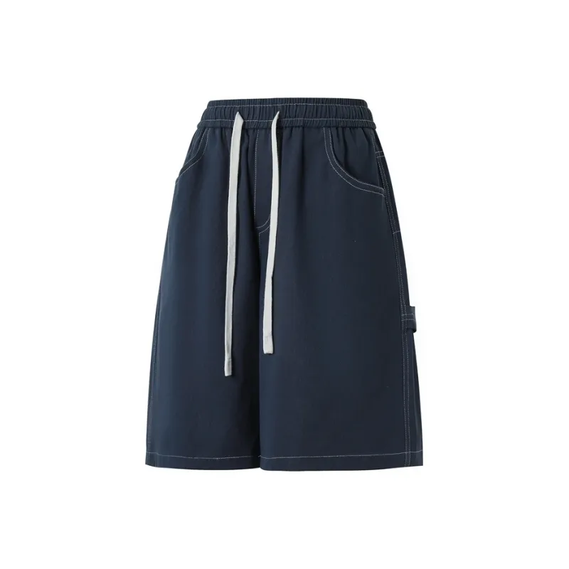 ALI THE FOX Casual Shorts Unisex-13