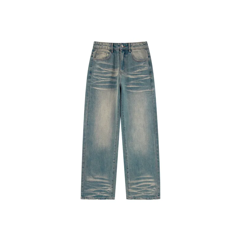 WORKSOUT Jeans Unisex-8