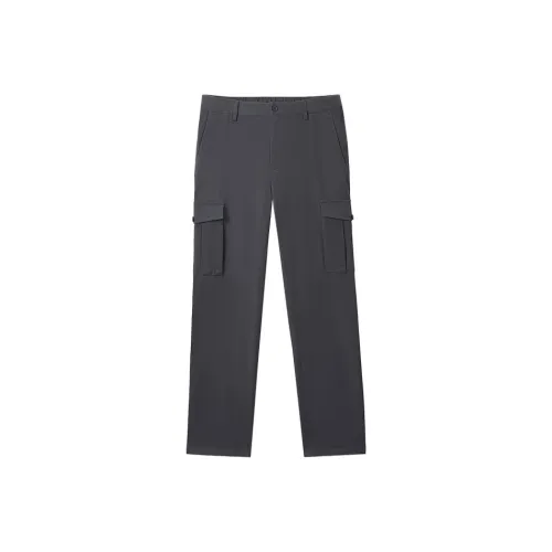 GOLDLION FW24 Straight Fit Elastic Cuff Cargo Feather Men's Multiple Colors