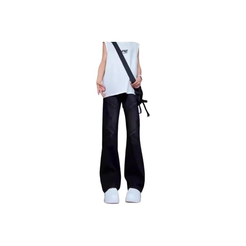 Struggle Vintage95 Jeans Unisex-7