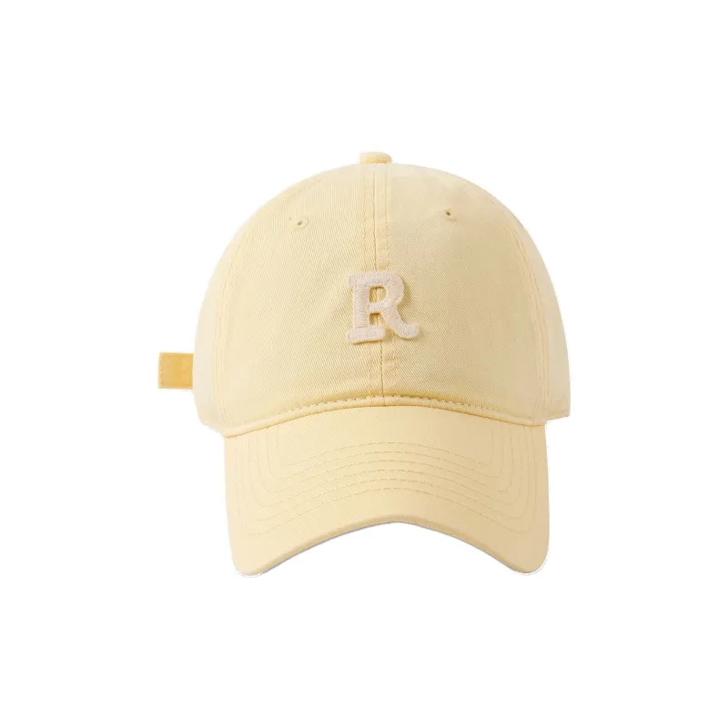 Gold Artist Cotton Baseball Caps Unisex-8
