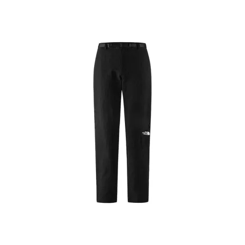 THE NORTH FACE Knitted Sports Pants Men's Black