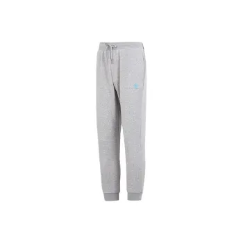 Adidas Knitted Sweatpants Men Gray