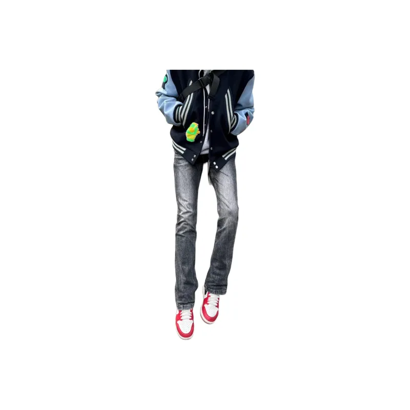PANDA ADEVIL Jeans Unisex-5