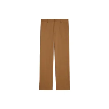 THEORY Casual Pants Men Brown
