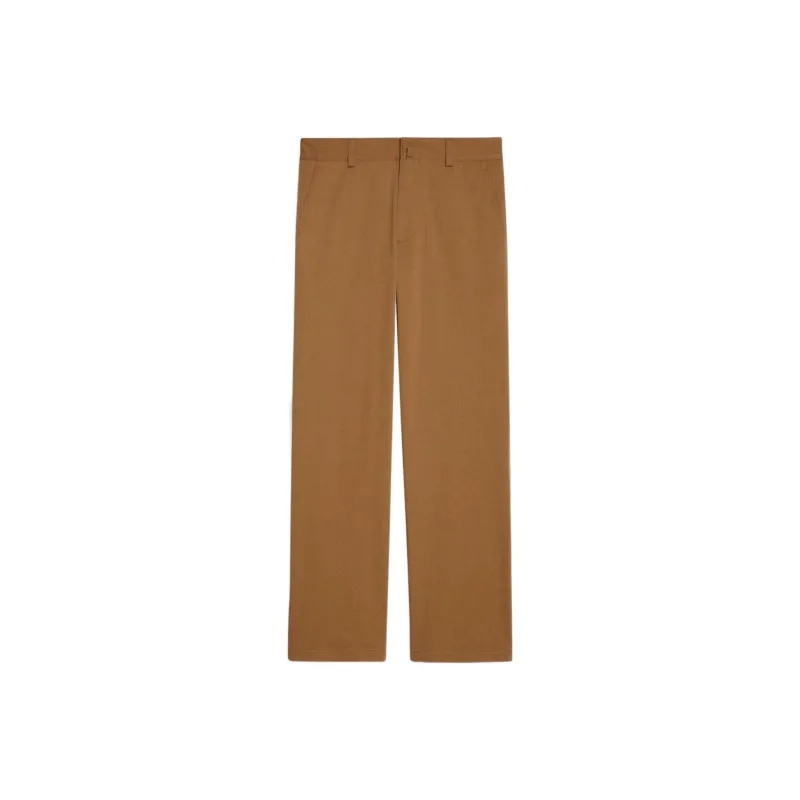 THEORY Casual Pants Men Brown-0