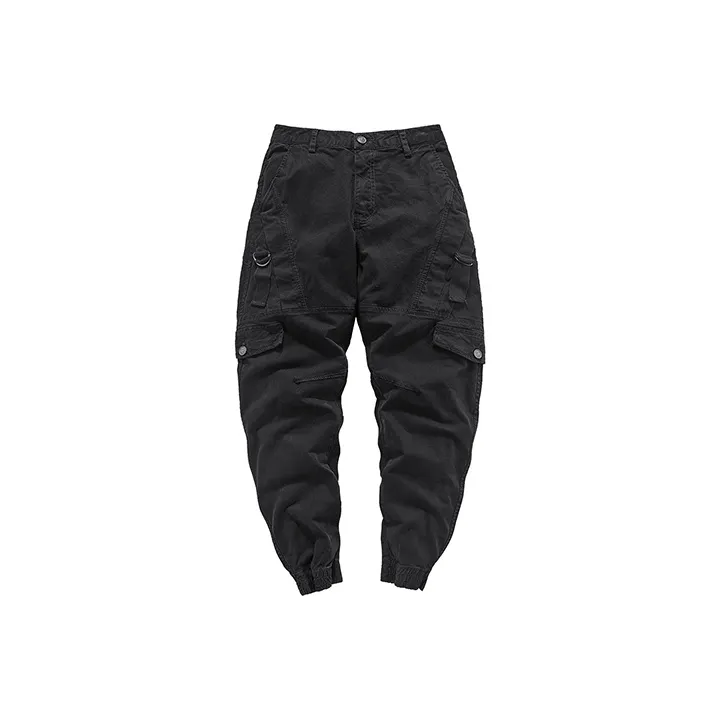 VIP Knitted Sweatpants Men-3
