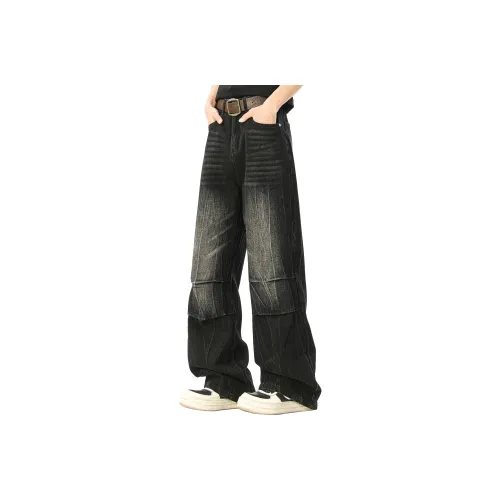 MARK WAFFLE Jeans Unisex