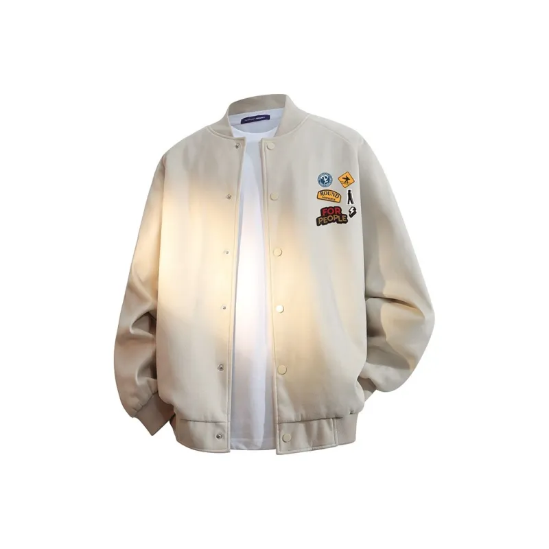 FAX FOR FMACM Jackets Coats Unisex-5