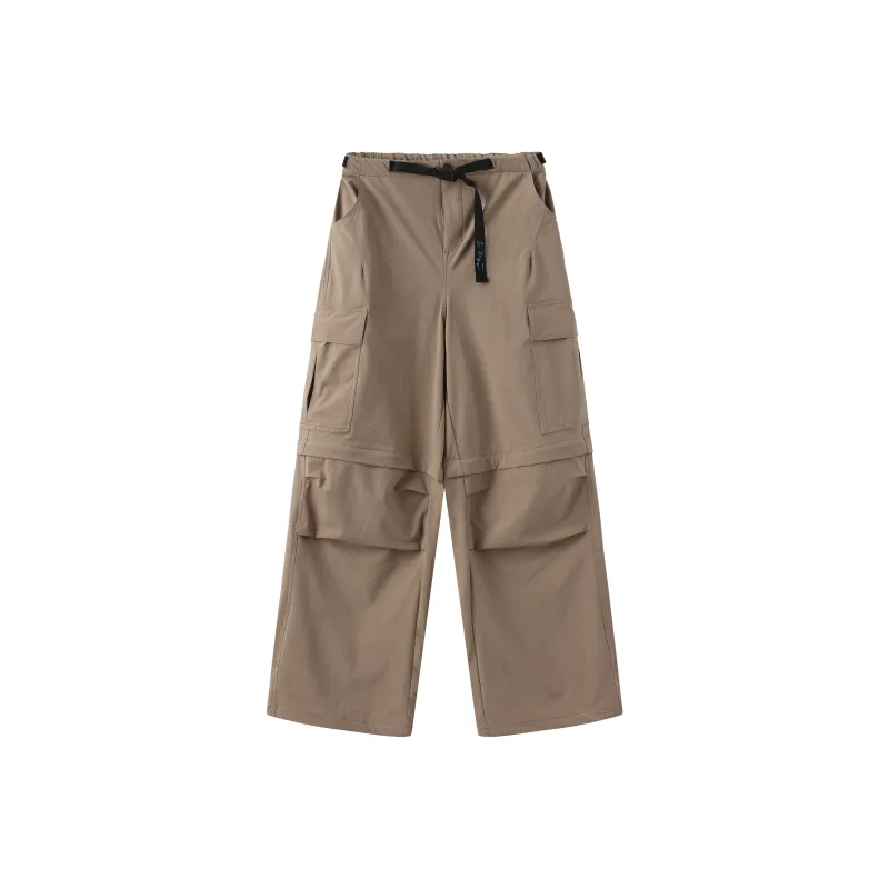 TRIP&CO Cargo Pants Unisex-2