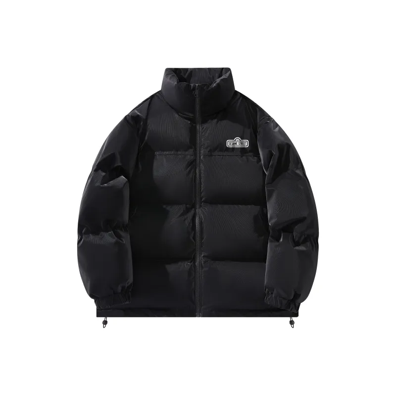 SESAME STREET Down Jacket Unisex-0
