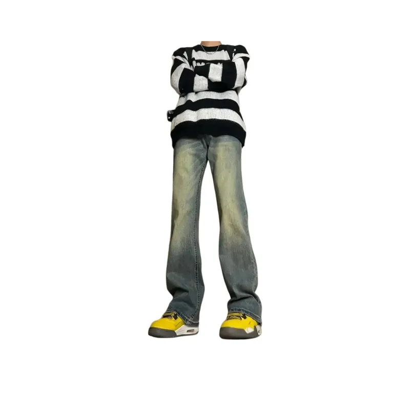 KIRHNE Jeans Unisex-12