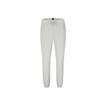 Reebok Knitted Sweatpants Men Gray