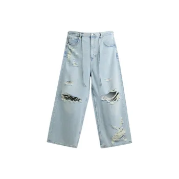 ZARA Jeans Men Blue