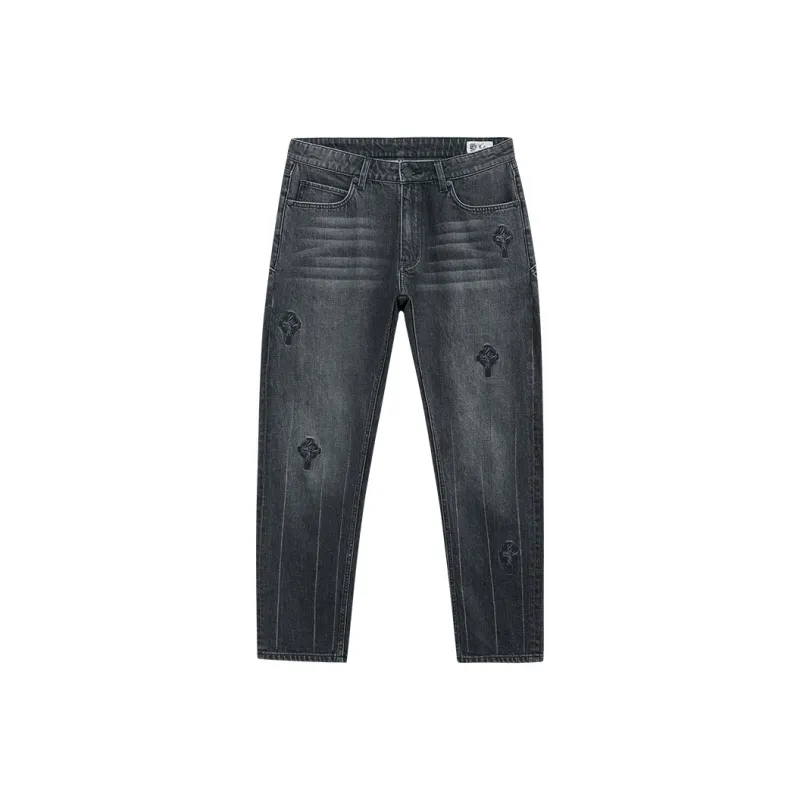 ONIARAI Jeans Men Denim Black-0