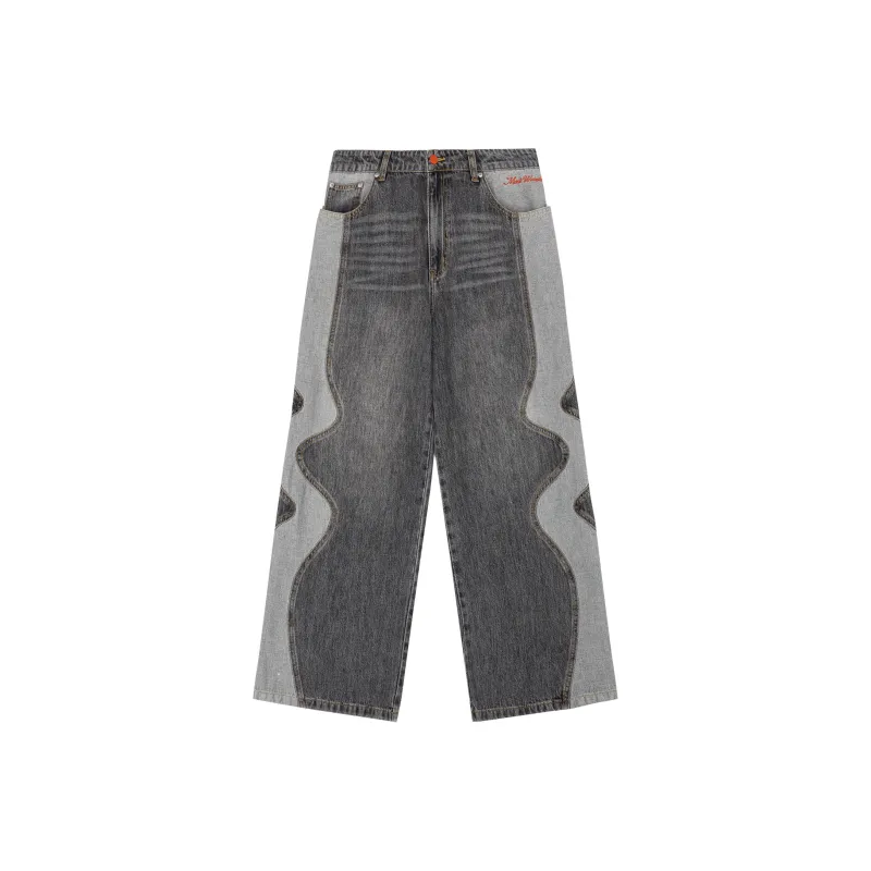 MostwantedLab Jeans Unisex-5