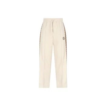GUCCI Technical Jersey Track Pants