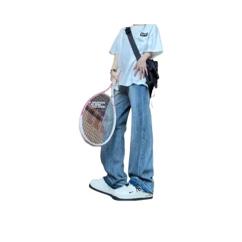 JIMI&JONS Jeans Unisex Light Blue