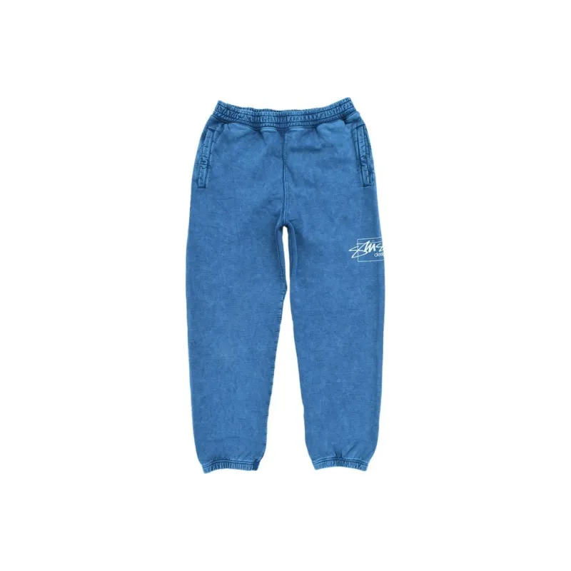 Stussy Dyed Stussy Designs Pant-21