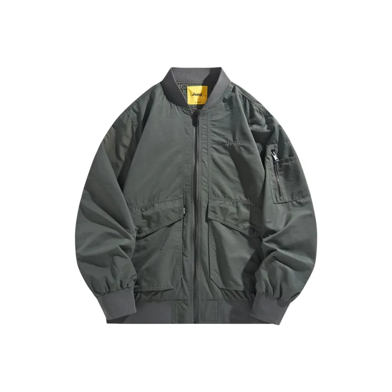 Jeep Wrangler Jackets Men-2