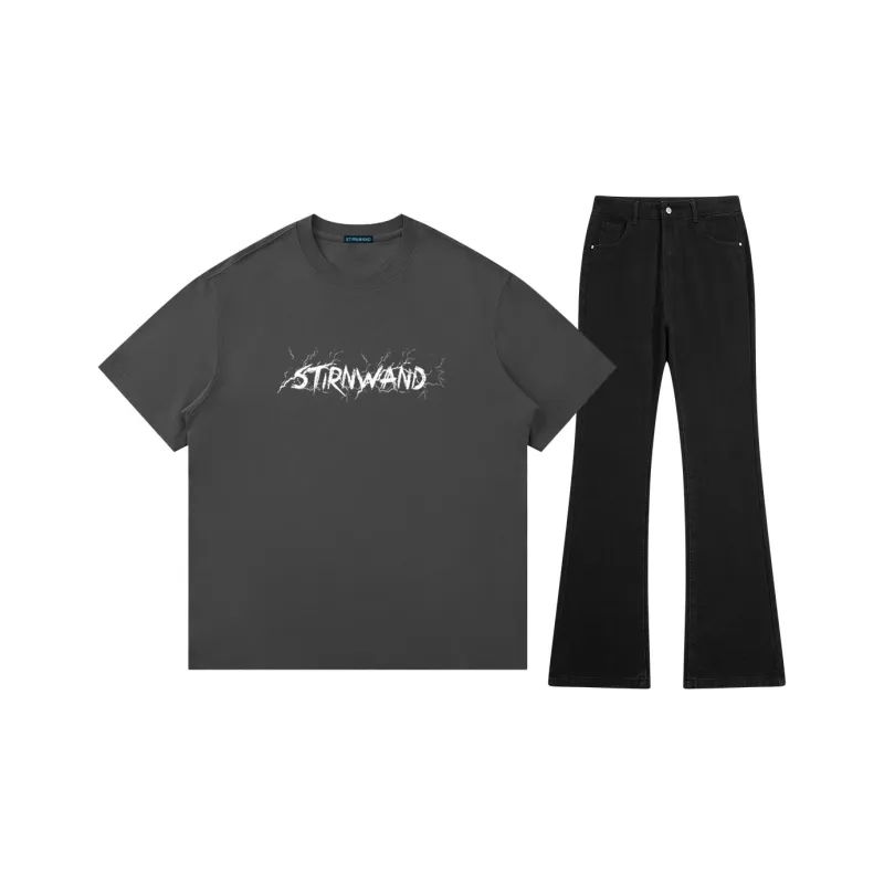 STIRNWAND Jeans Unisex-10