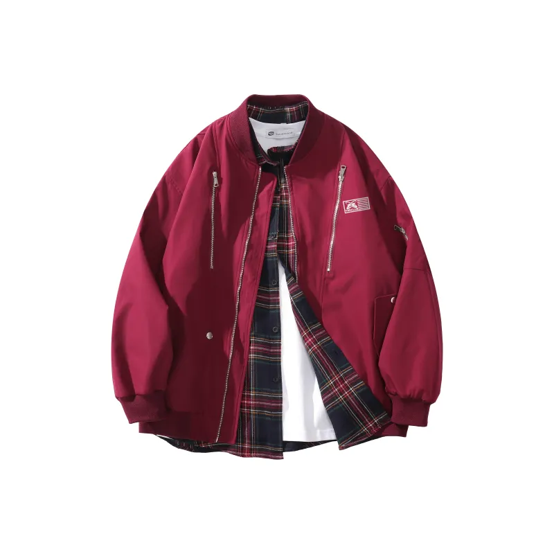 Tre Club Jackets Unisex-6
