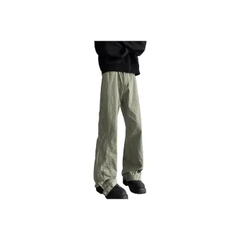 Universal Templates Jeans Unisex Gray Green