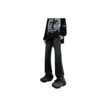 HSTYLE Jeans Unisex Black