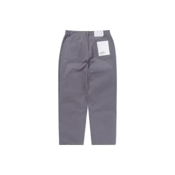 Thisisneverthat Jeans Unisex Purple Gray