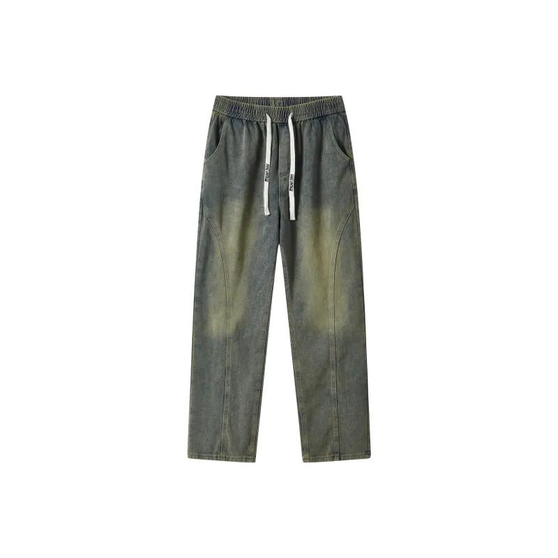 FAKE VINTAGE Jeans Unisex-4