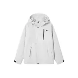 Glacier White Gray