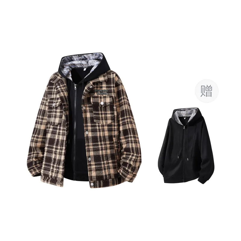 BOBBY ABLEY Jackets Coats Unisex-10