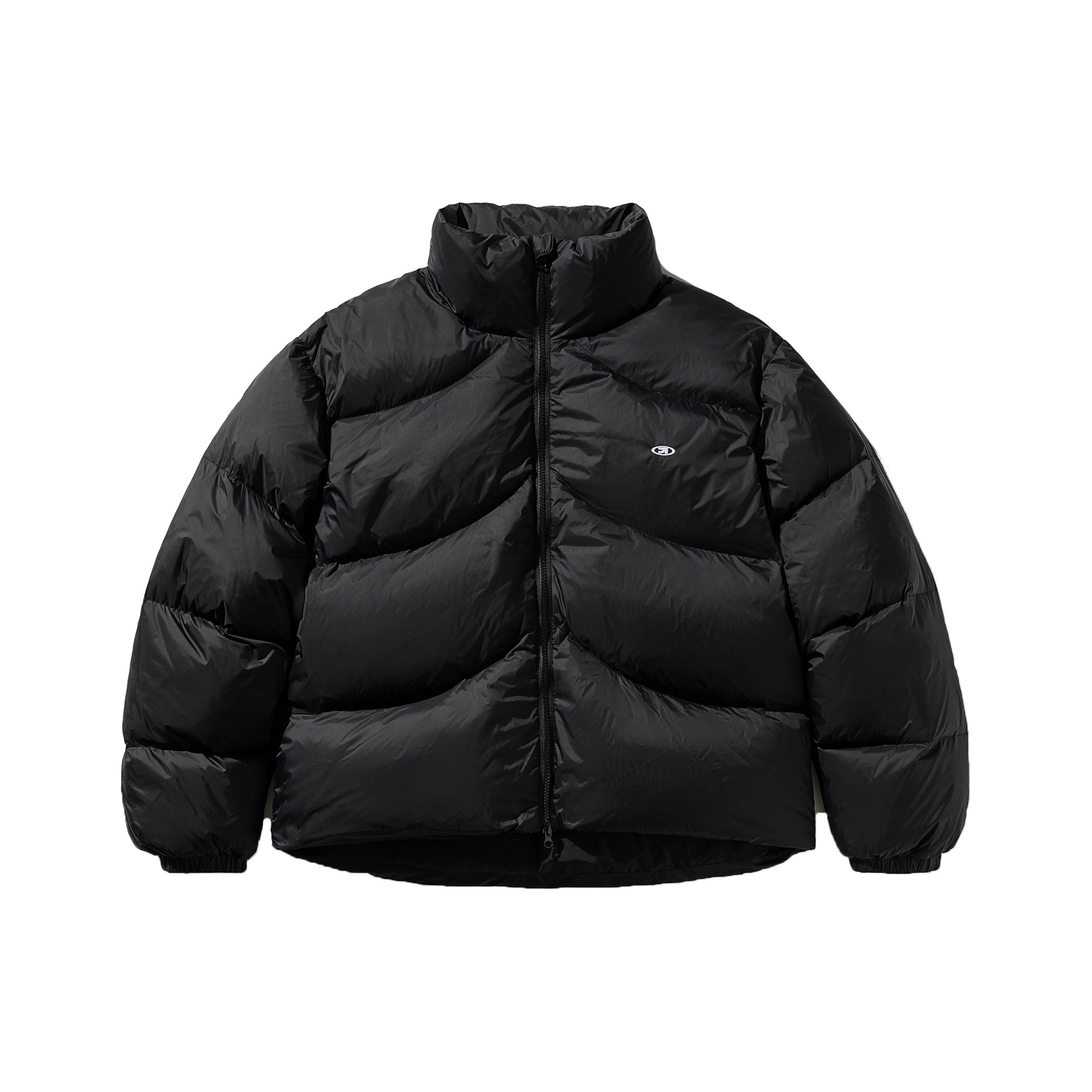 [Clove]★24FW★韓国人気★Collar  Down Jacket Men's Korean Thick Down Jacket,Winter Medium Long Jacket Fox