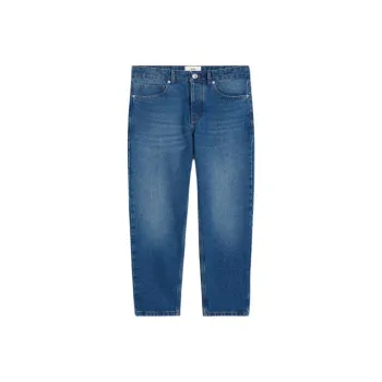 AMIPARIS Straight Leg Jeans