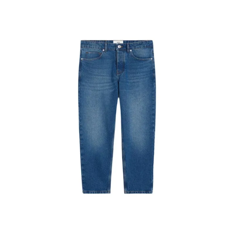 AMIPARIS Straight Leg Jeans-0