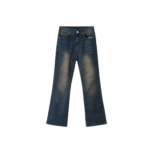 XINYINSU Jeans Unisex
