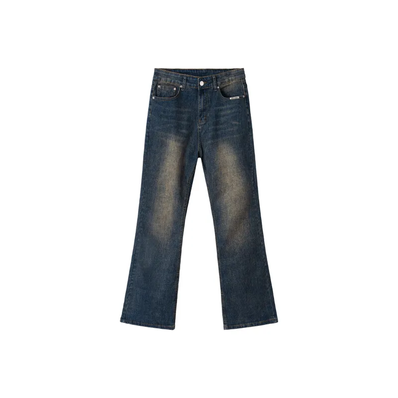 XINYINSU Jeans Unisex-0