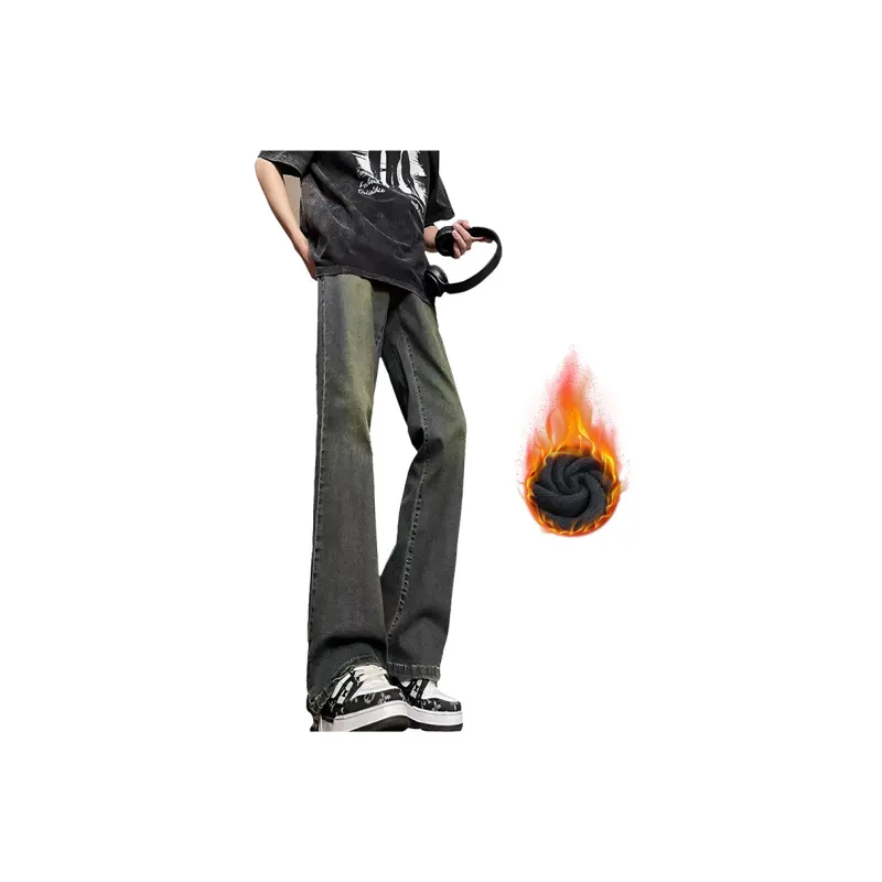 UNthemed Jeans Unisex-8