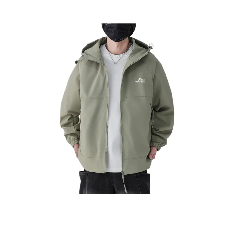 FAKE VINTAGE Jackets Coats Unisex-11